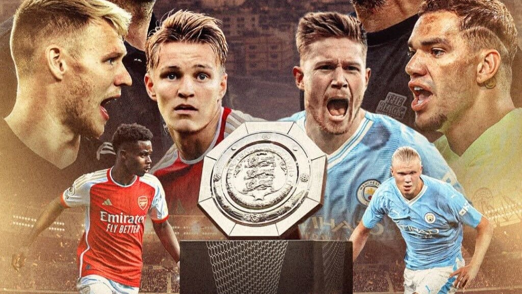 Final de la Community Shield