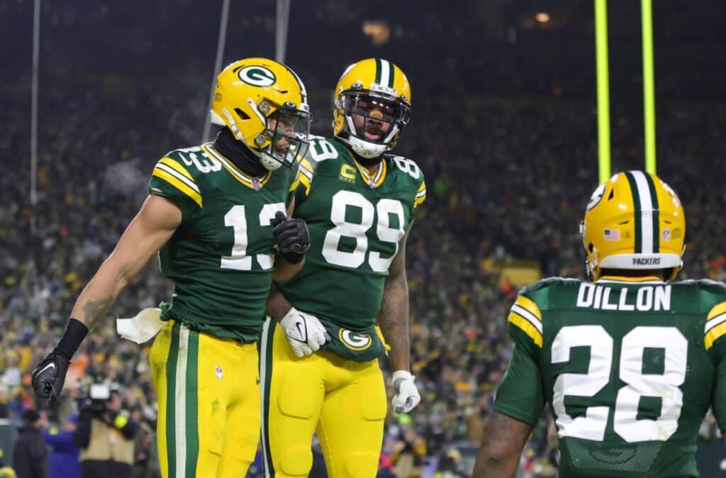 Green Bay Packers 2023: Previa de la temporada de la NFL. Foto: Getty Images.