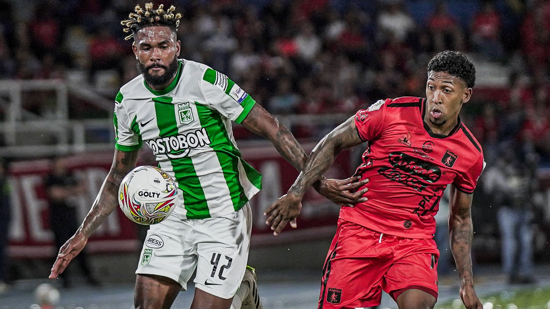 América de Cali vs. Nacional Liga BetPlay 2023