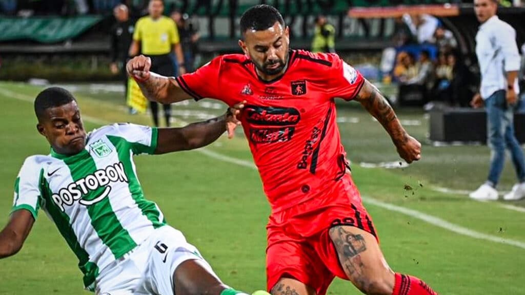 América de Cali Atlético Nacional Liga BetPlay 2023