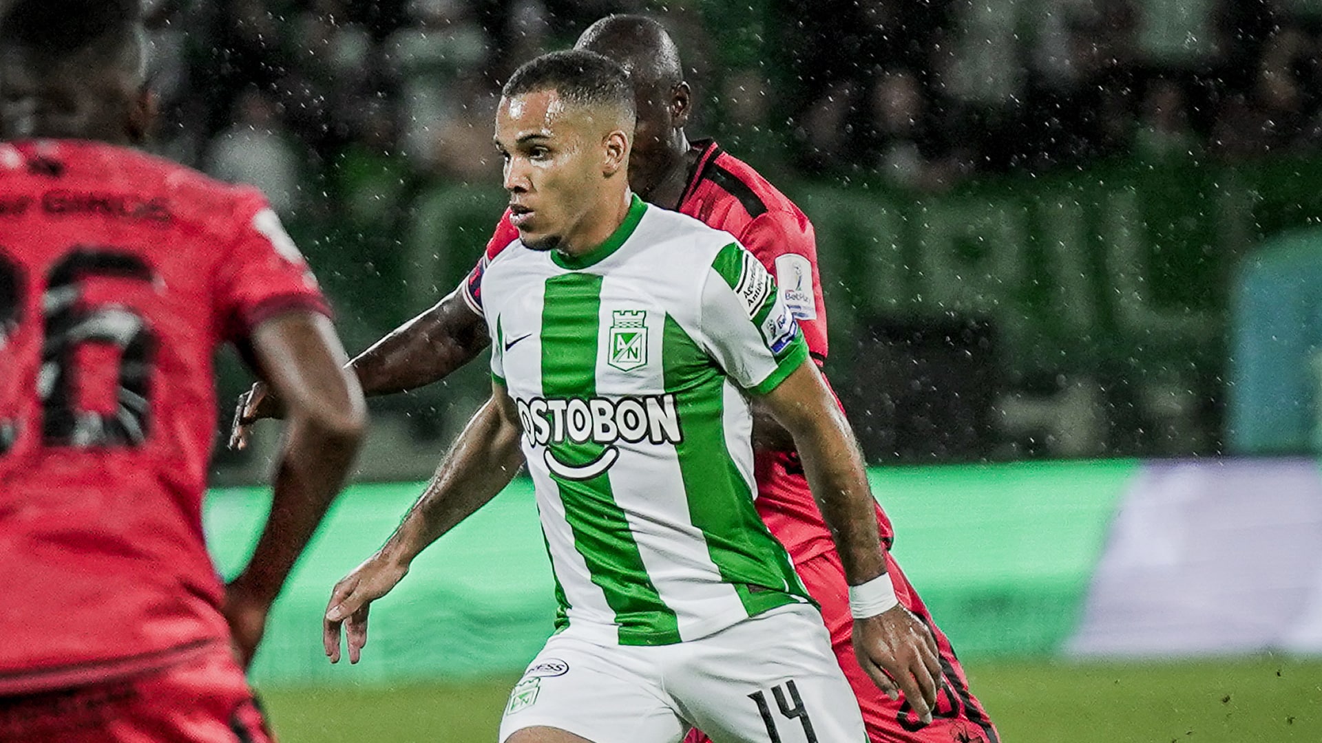 América vs. Atlético Nacional Liga BetPlay 2023