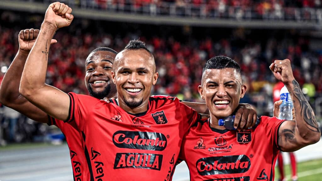 Once Caldas vs. América de Cali Liga BetPlay 2023