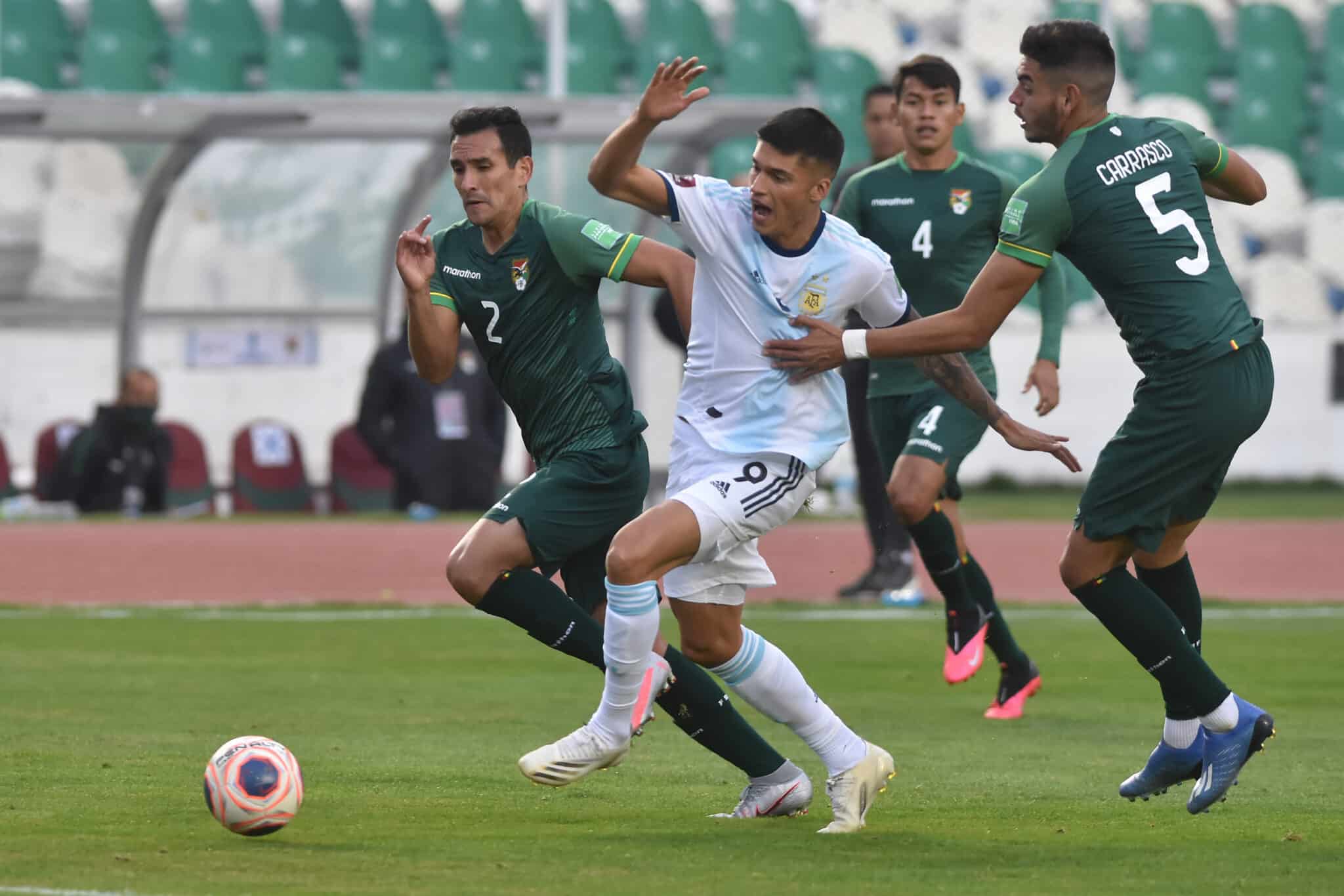 Argentina vs. Uruguay: Día, hora, cómo y dónde ver el partido de