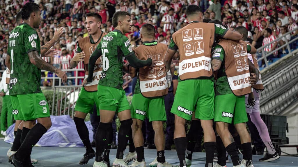 Atlético Nacional Liga BetPlay 2023