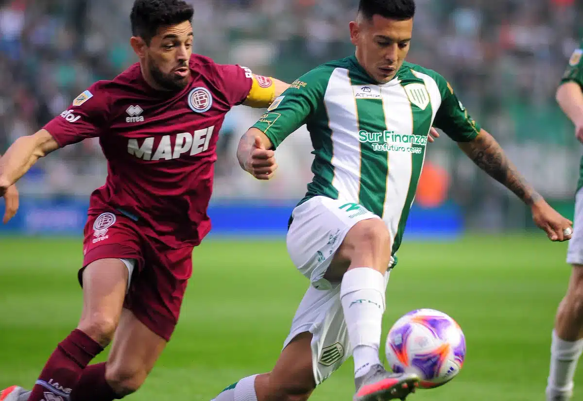 Banfield vs. Lanús