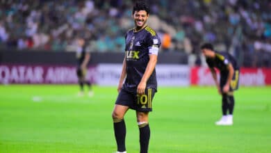 Carlos Vela monterrey