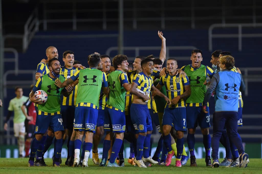 Newell's vs Central en el clasico