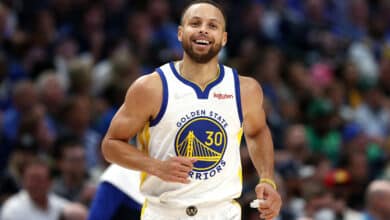 Stephen Curry hoy: ¿por que no juega vs Timberwolves?