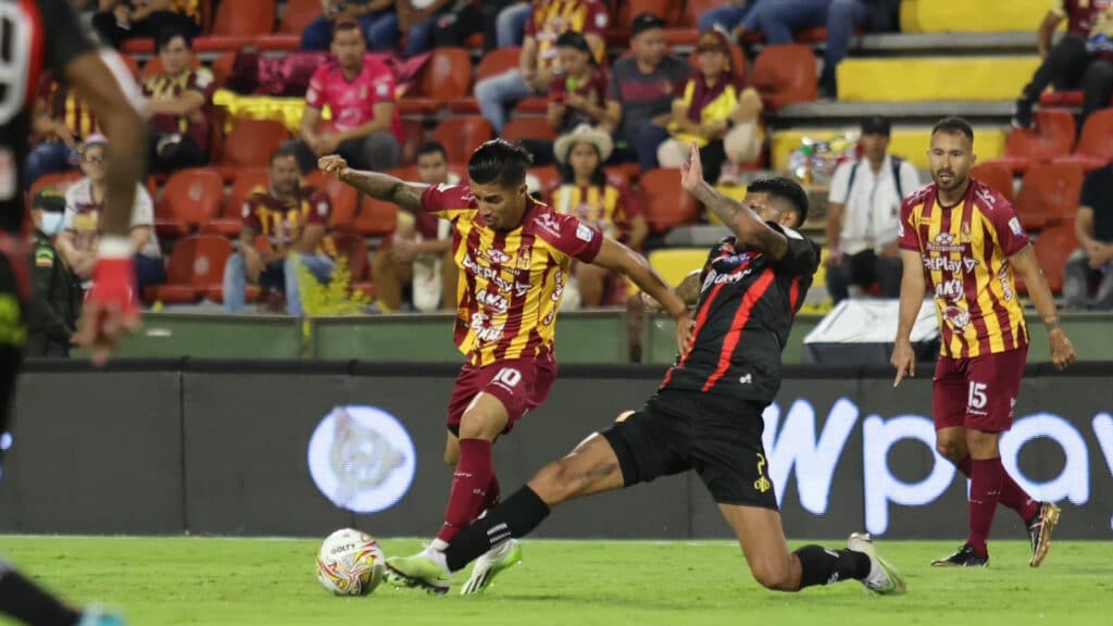 Deportes Tolima Liga BetPlay 2023