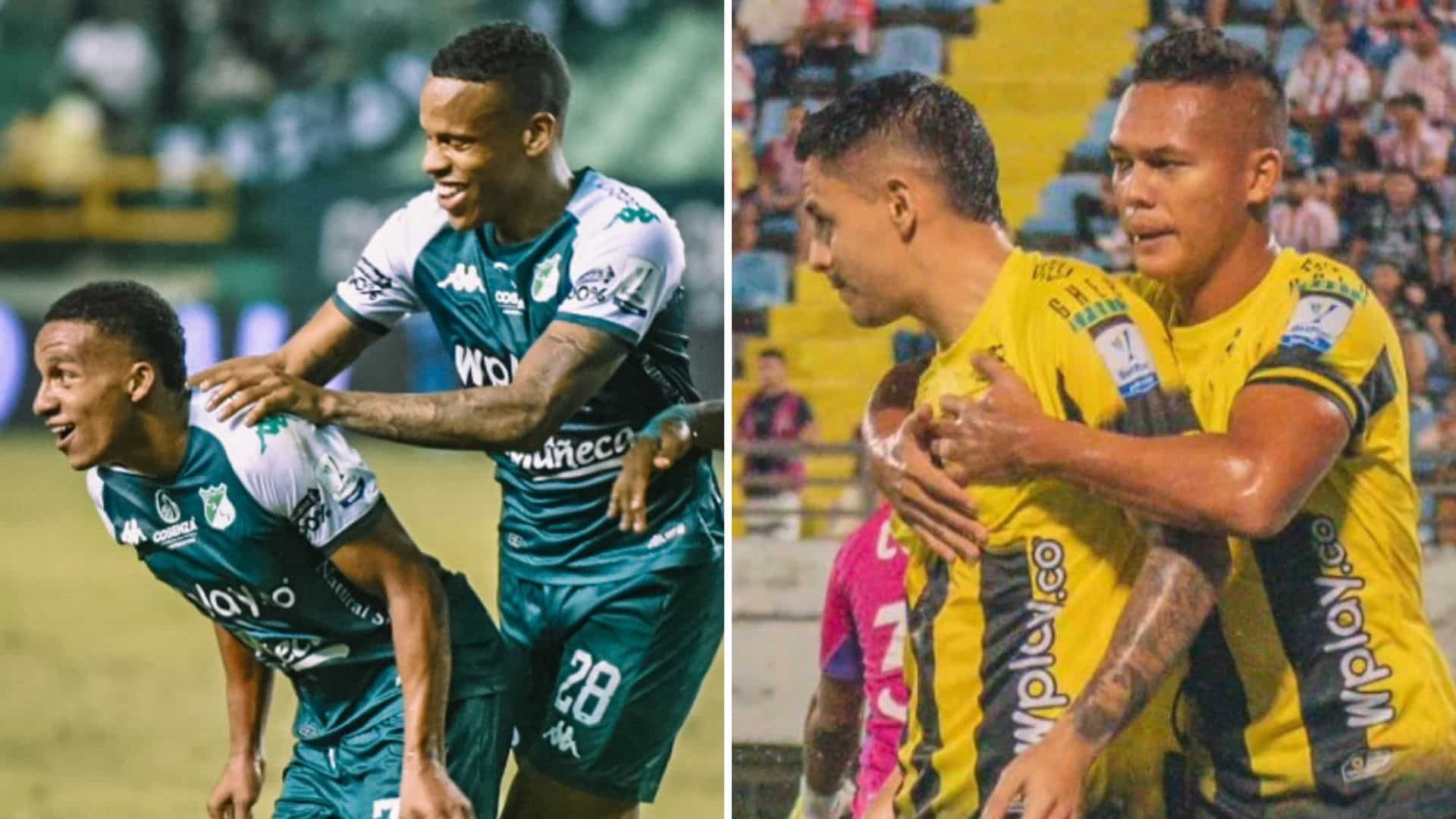 Deportivo Cali Alianza Petrolera Liga BetPlay 2023