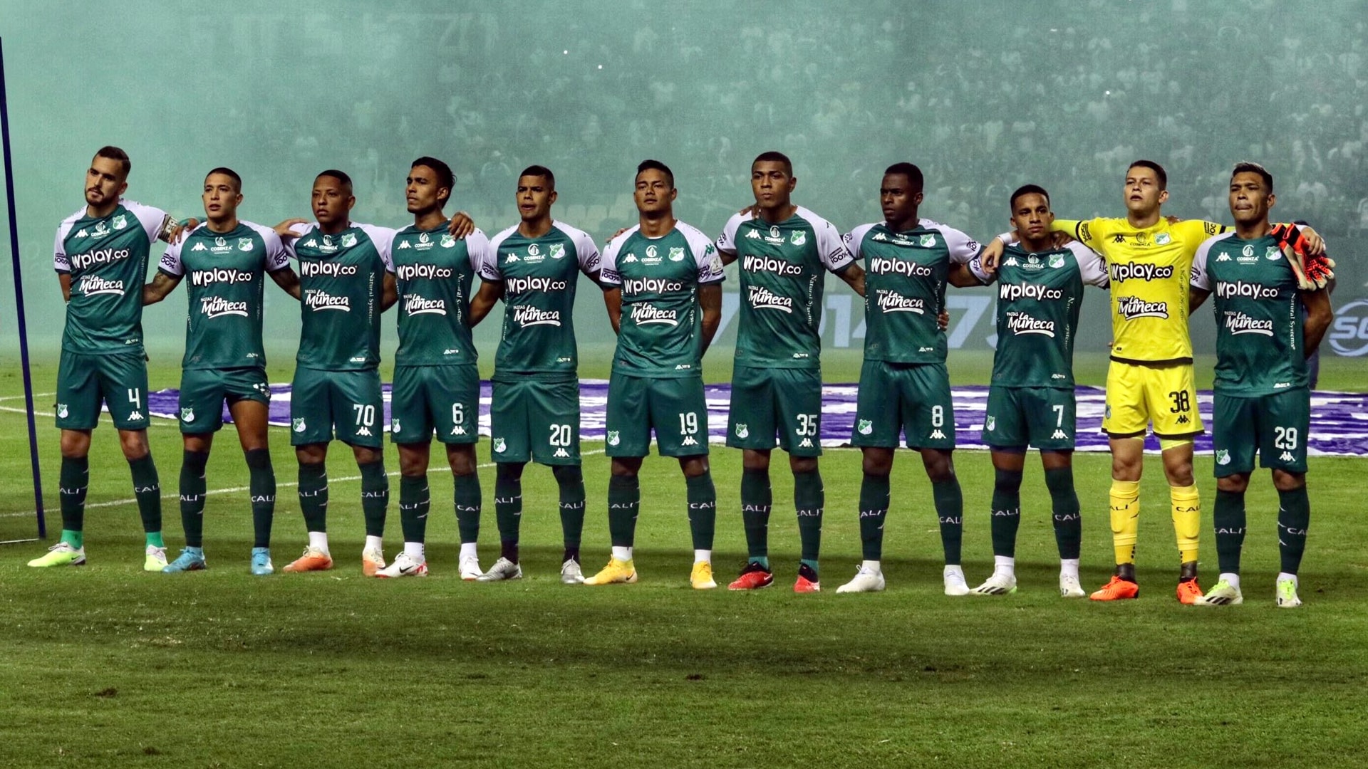 Deportivo Cali Liga BetPlay 2023 Cali vs. Tolima