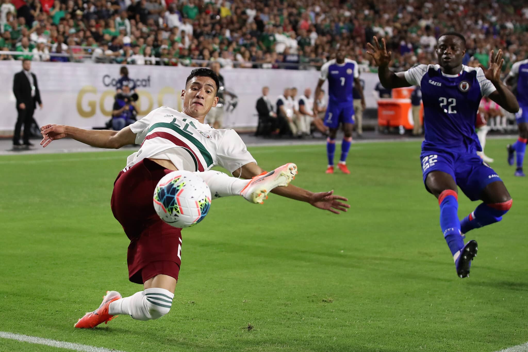 Final Four de la Concacaf ya tiene sede y fechas Selección Mexicana