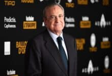 Real Madrid se une al proyecto de la NBA en Europa y abandonaría la Euroleague (Getty Images)