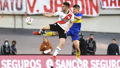 River vs. Boca se miden en el Superclásico del fútbol argentino
