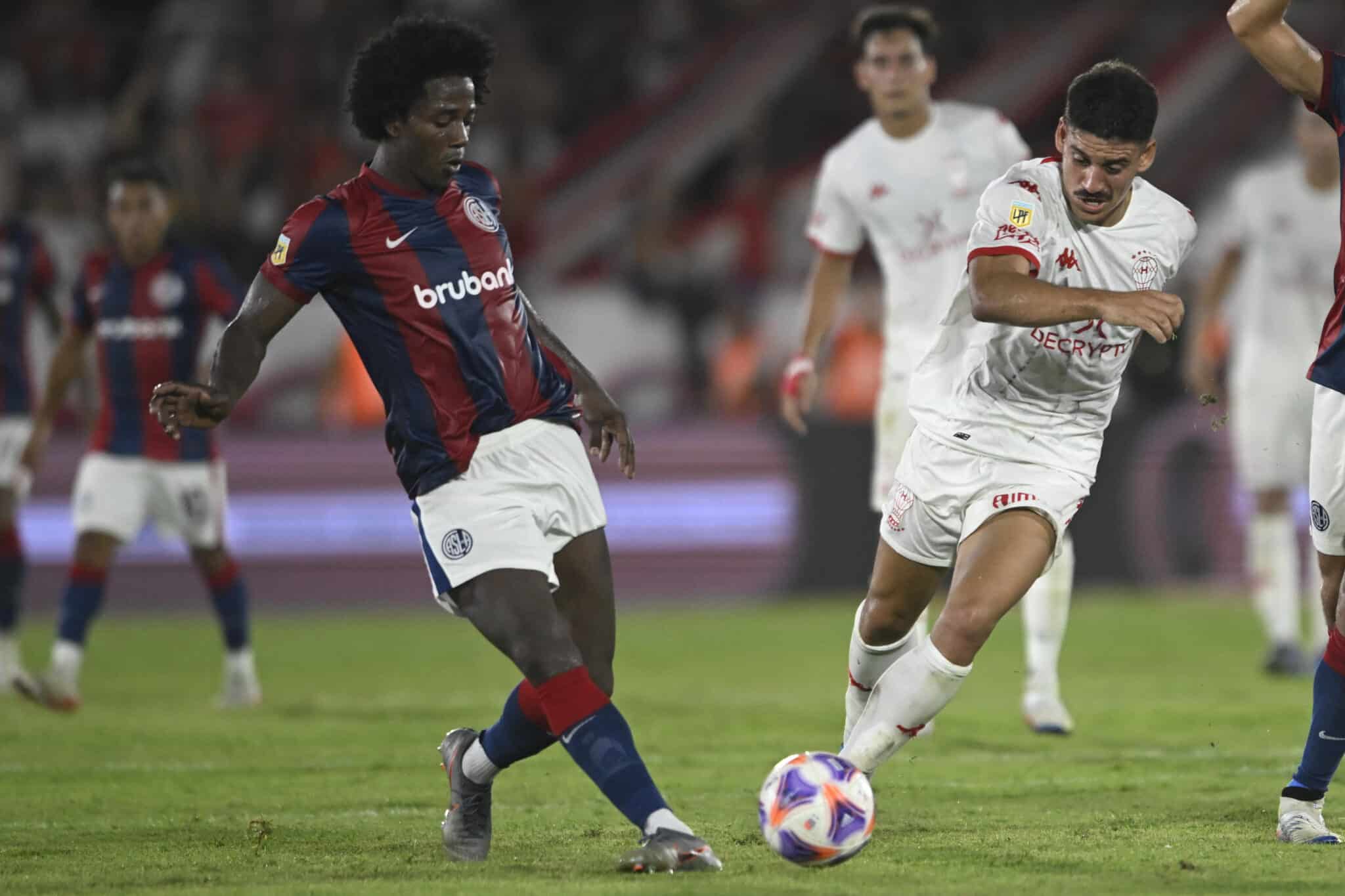 San Lorenzo vs. Huracán