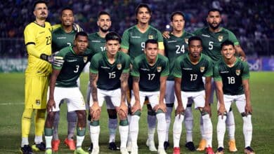 Bolivia en Copa América