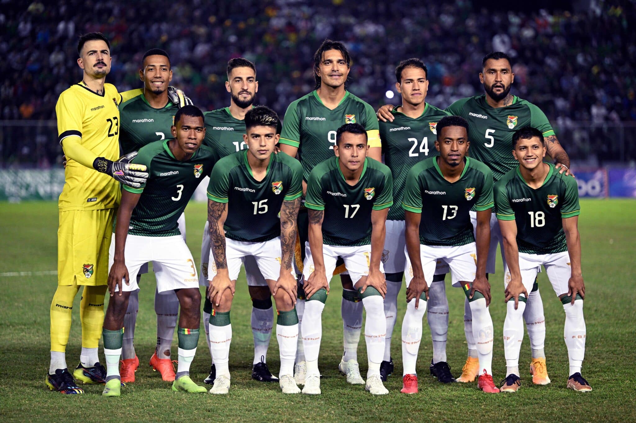 Bolivia en Copa América