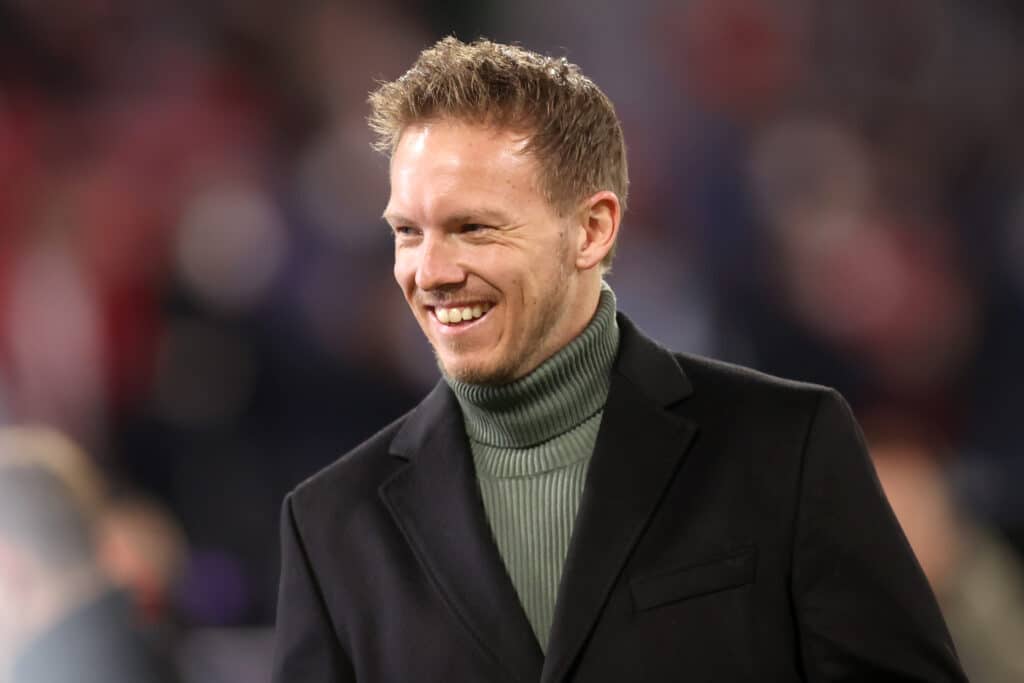 Nagelsmann listo para la Eurocopa