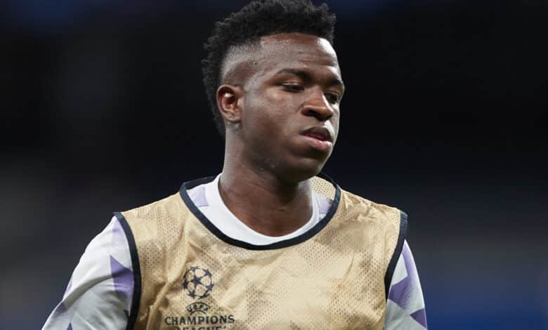 Vinícius jr no ganara el balon de oro 2024