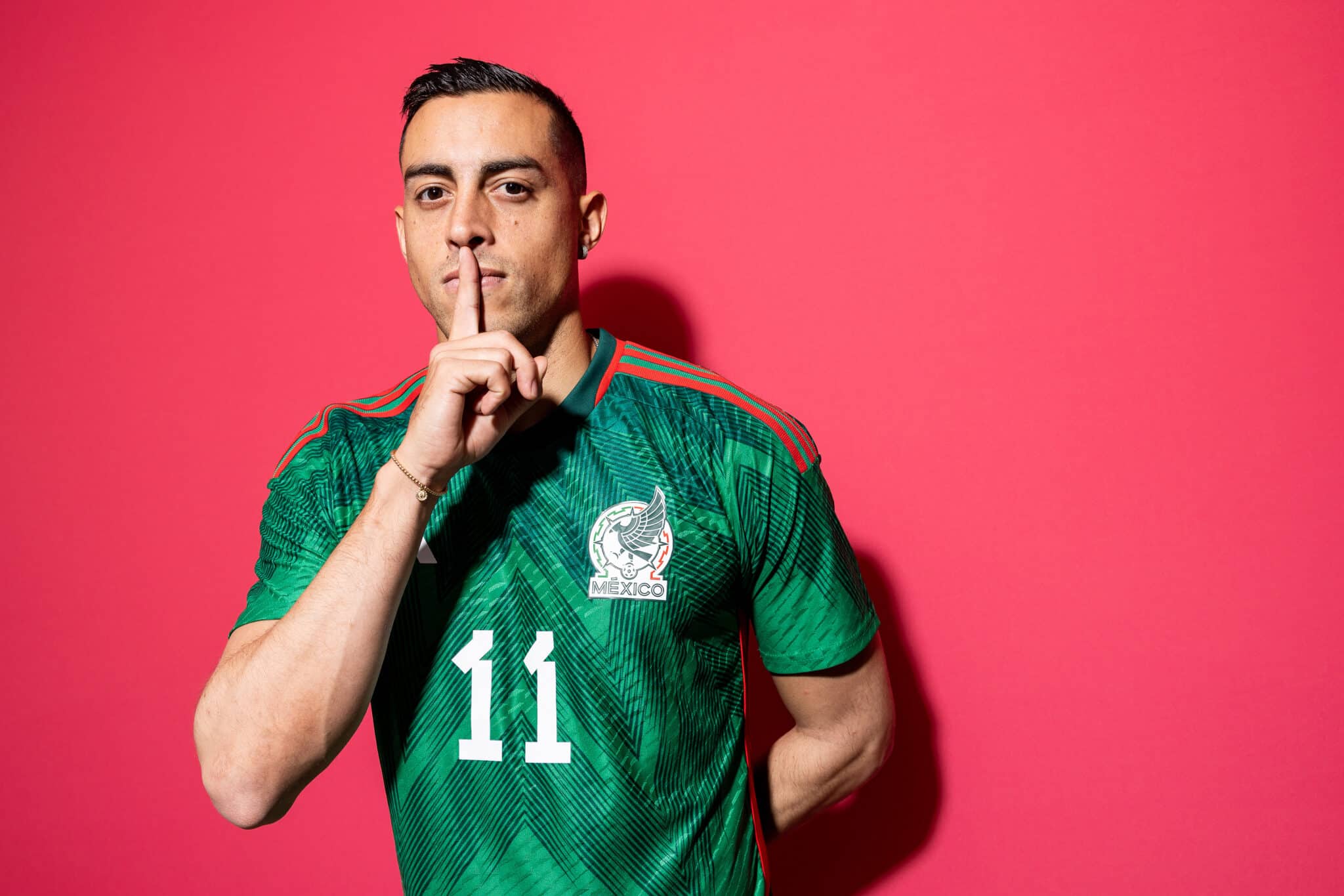 Selección Mexicana rogelio funes mori mundial