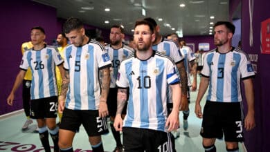 Argentina vs