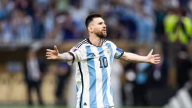 Lionel Messi busca su primer gol a Brasil por Eliminatorias