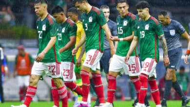 Concacaf Nations League México Selección Mexicana