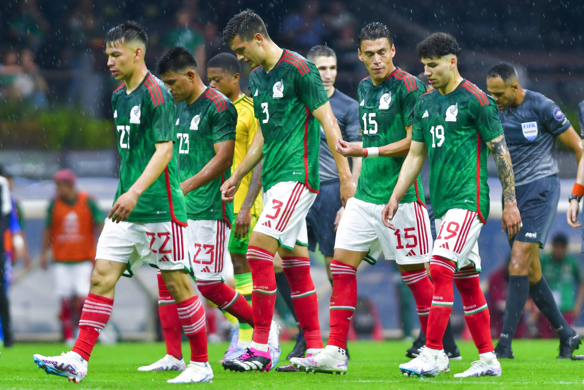 Concacaf Nations League México Selección Mexicana