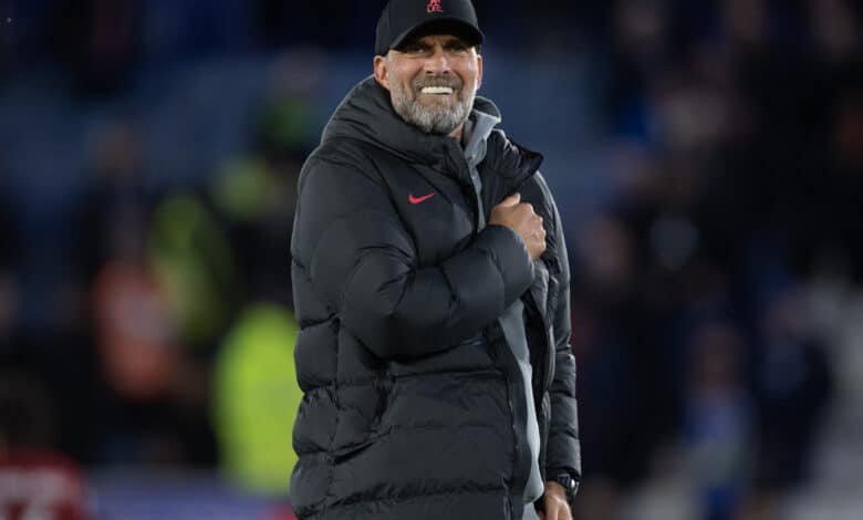 Jurgen Klopp se empieza a despedir de Liverpool