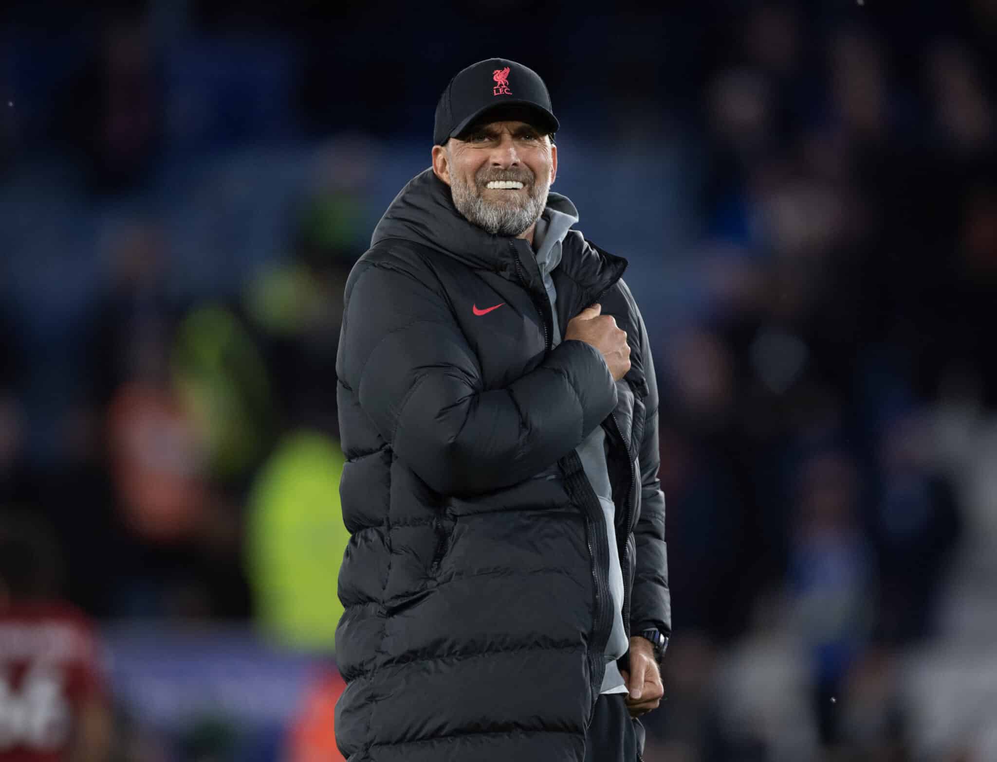 Jurgen Klopp se empieza a despedir de Liverpool