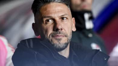 Martín Demichelis tendrá este River vs. Olimpia para seguir probando variantes en su equipo.