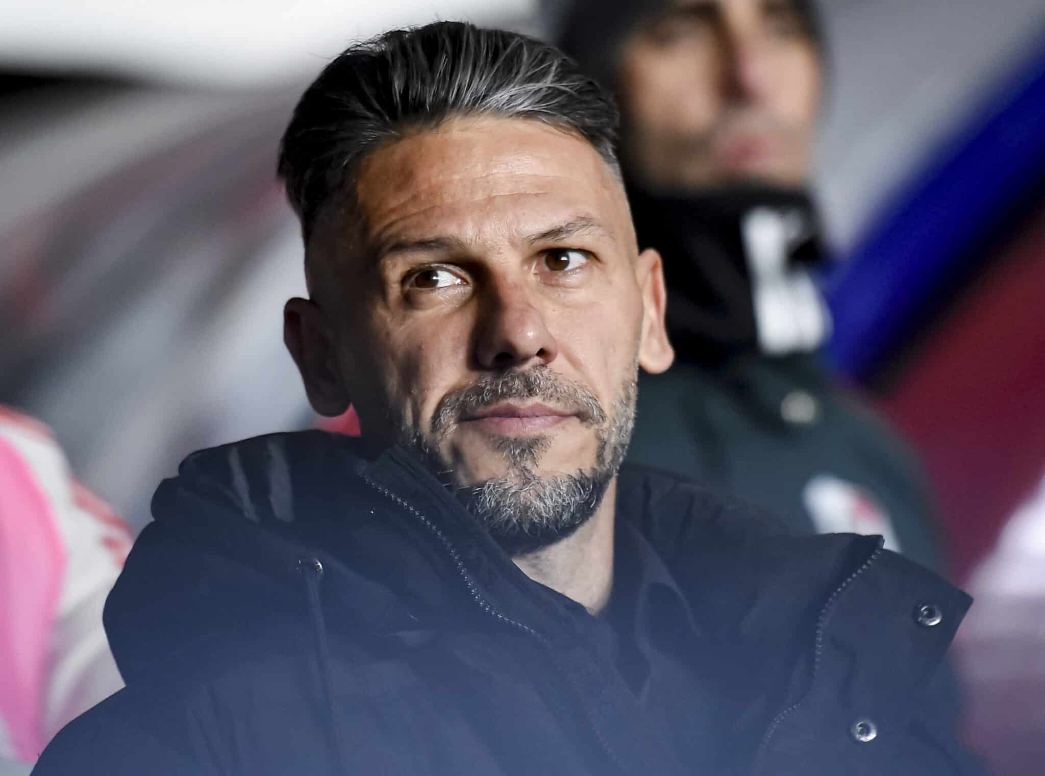 Martín Demichelis tendrá este River vs. Olimpia para seguir probando variantes en su equipo.