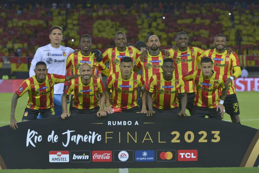 Deportivo Pereira Copa Libertadores