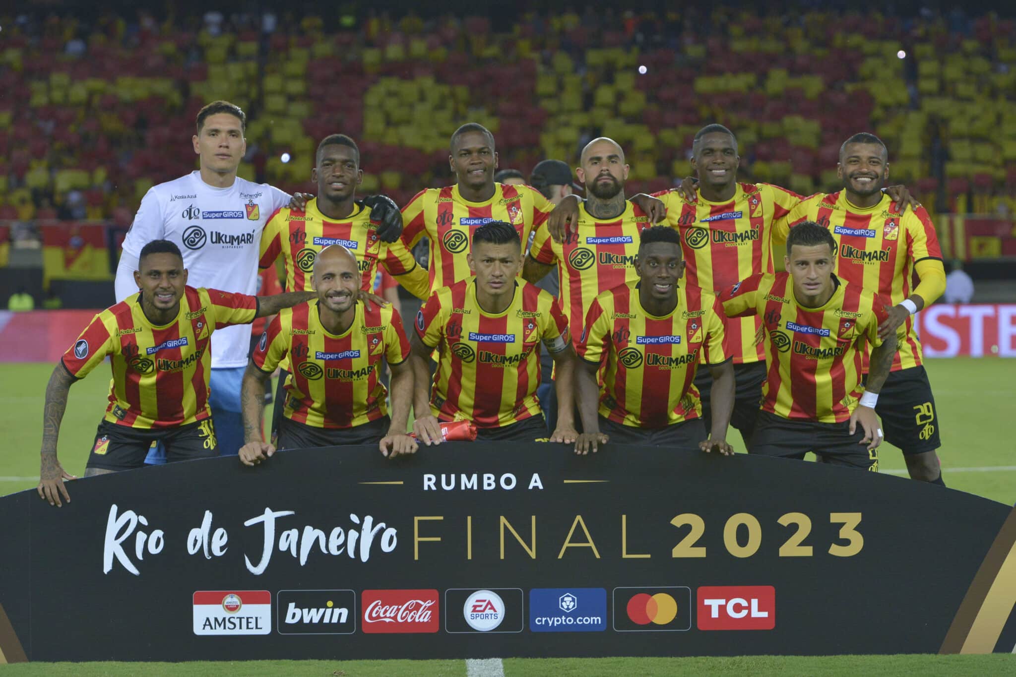 Deportivo Pereira Copa Libertadores