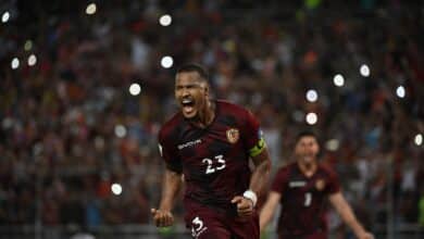 Rondon estará en el Venezuela vs Italia