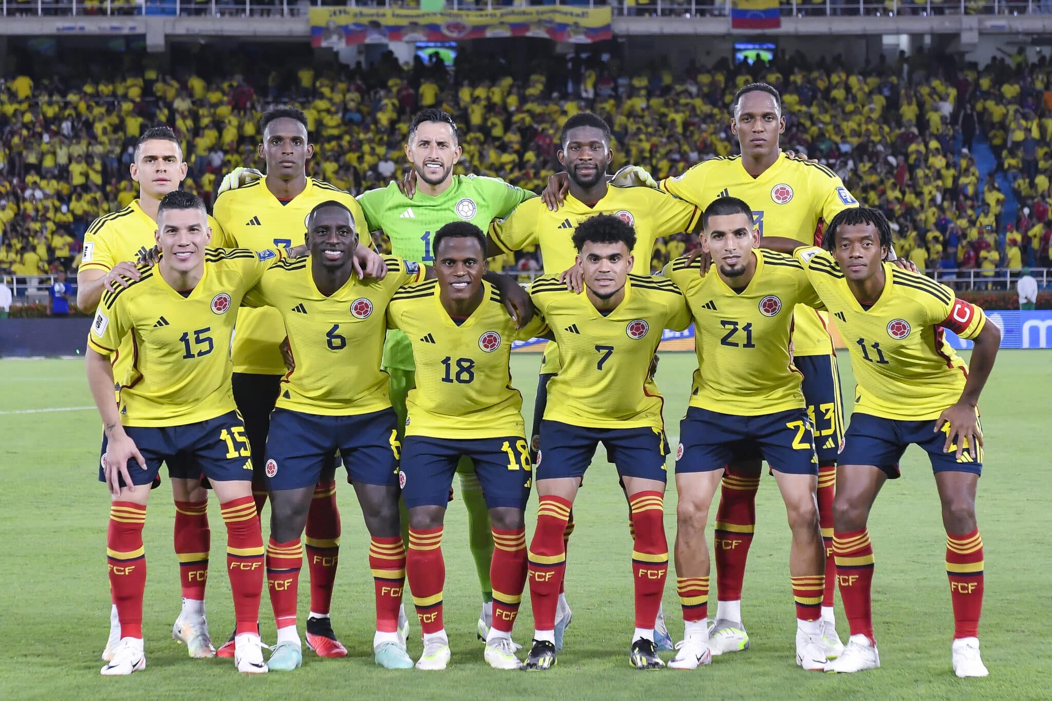 Anatomía de la camiseta de la selección de Colombia: la historia detrás de la tricolor