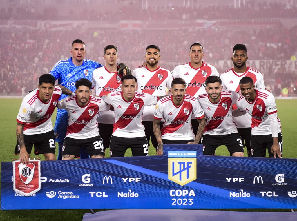 Revelados los audios del VAR de River
