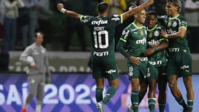 Palmeiras va con todo ante Boca Juniors
