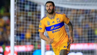 Liga MX 2023 André-Pierre Gignac Tigres