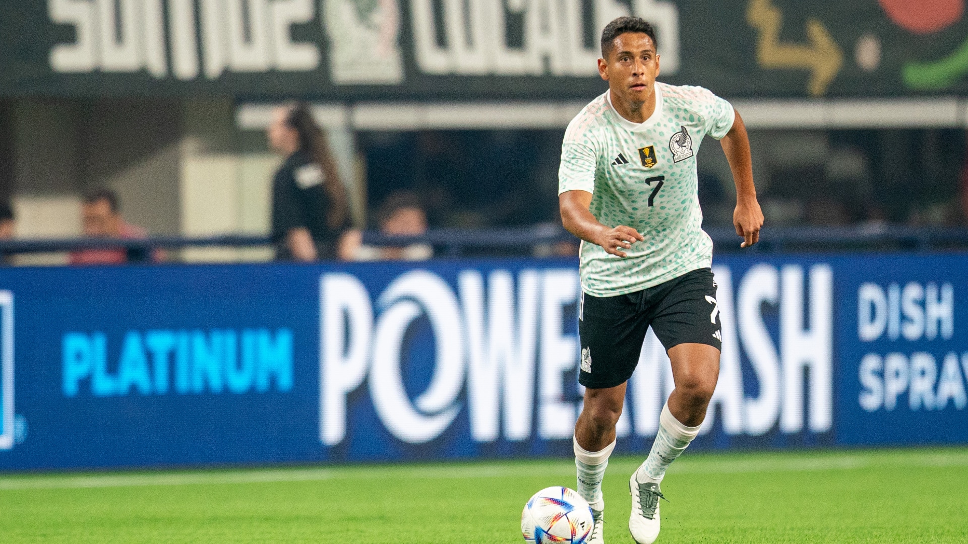 Luis Romo Selección Mexicana 2023