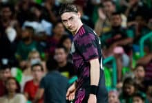 Marcelo Flores Selección Mexicana