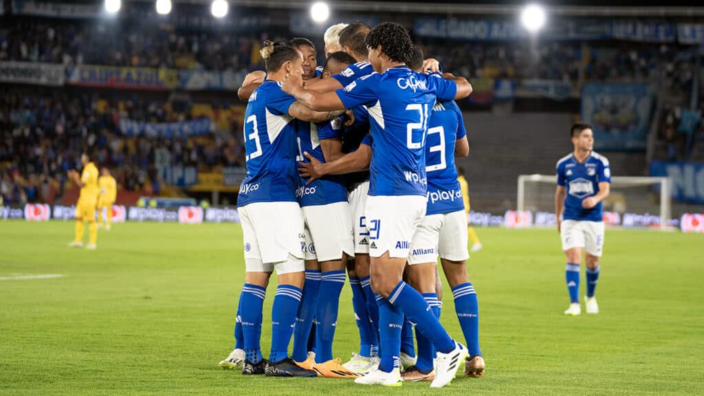 Millonarios Liga BetPlay 2023 Jaguares vs. Millonarios