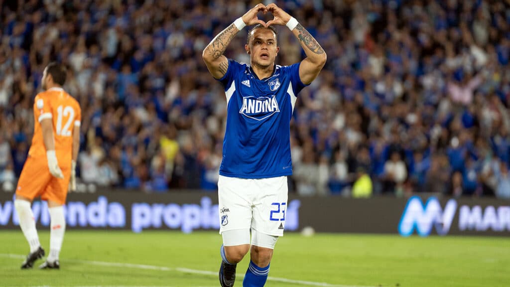 Millonarios Liga BetPlay 2023