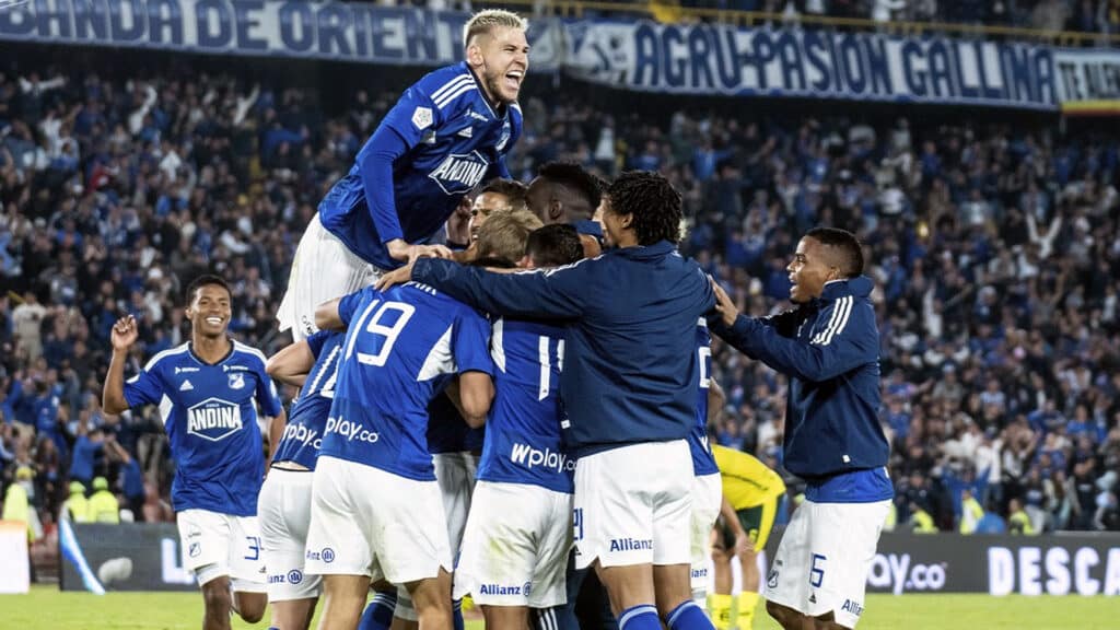 Millonarios Liga BetPlay 2023