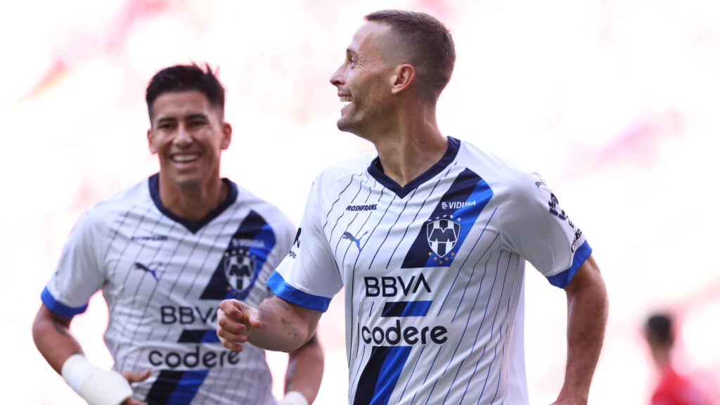 Liga MX Torneo Apertura 2023 Monterrey