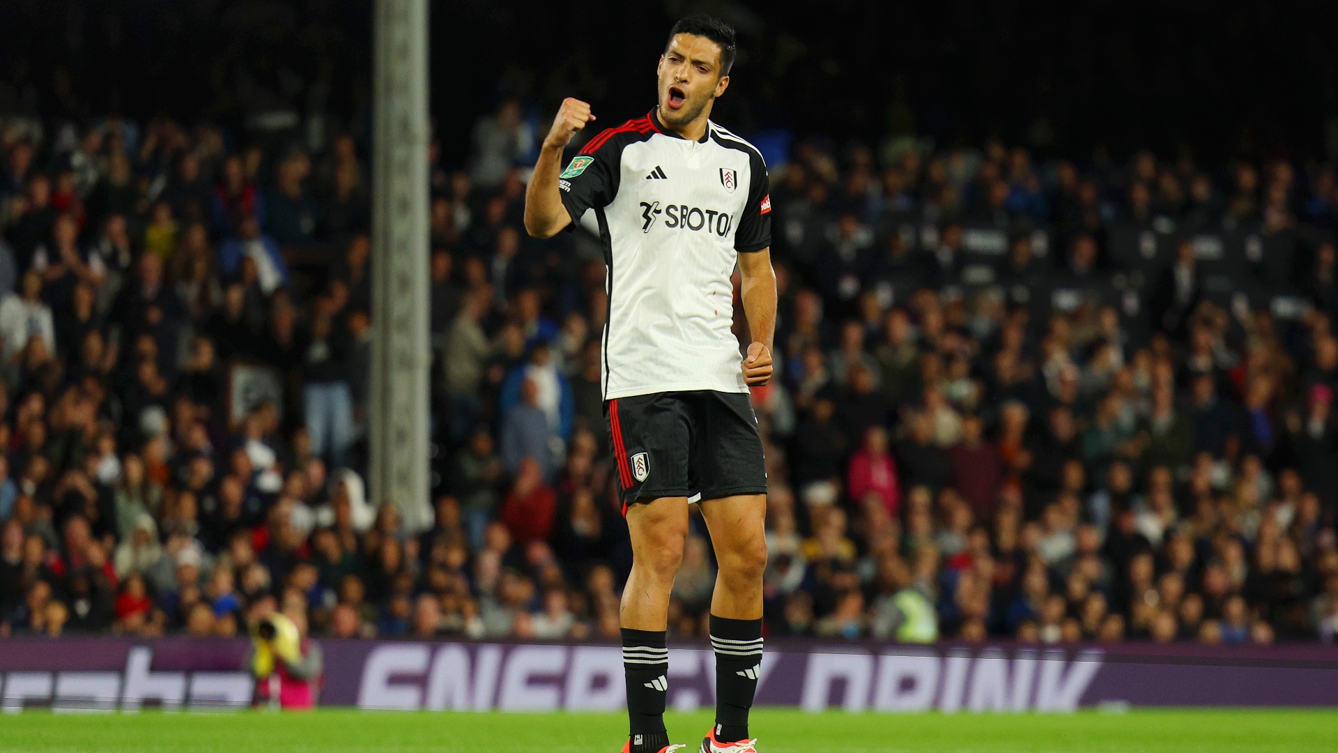 Raúl Jiménez Fullham