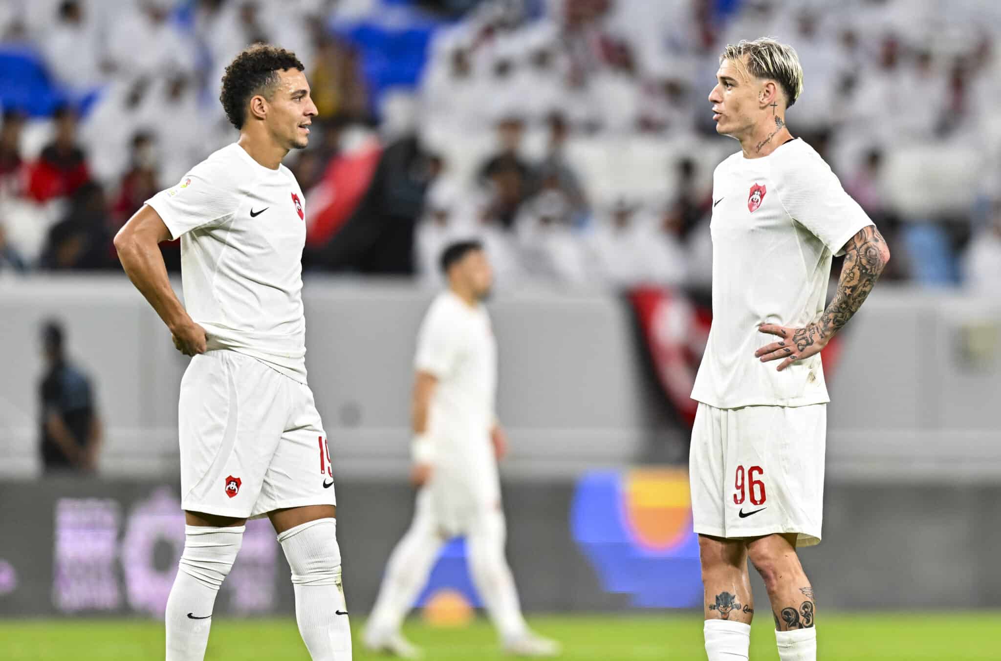 Qatar Stars League: Rodrigo es de los más valorados en la liga