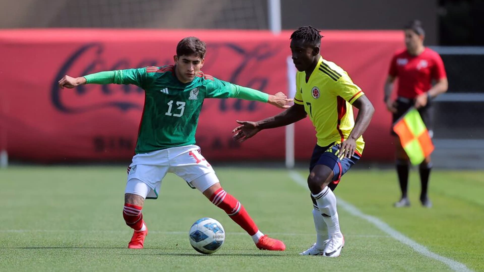 México vs Brasil. Juegos Panamericanos 2023 fecha, hora y tv