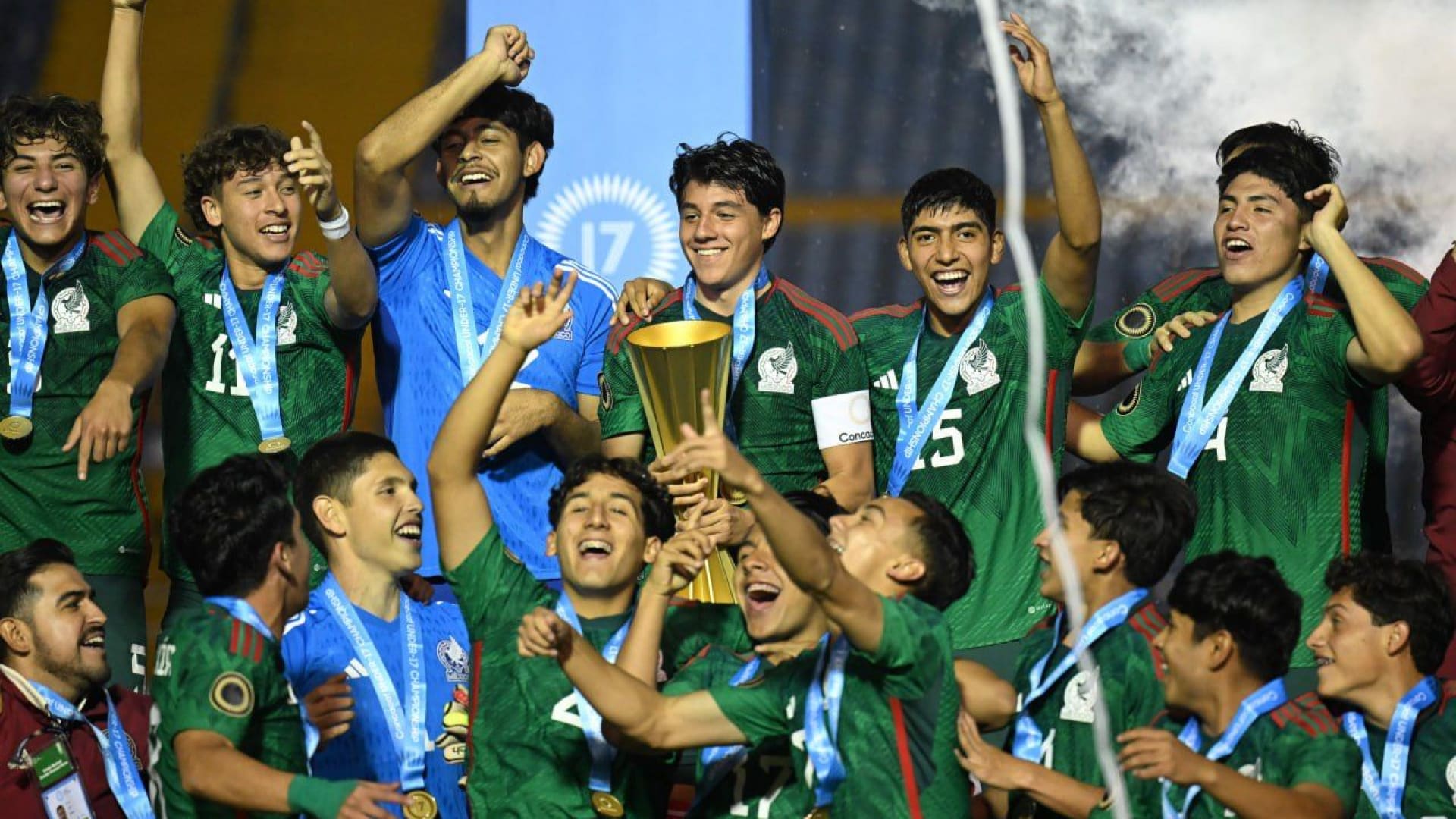 Selección Mexicana Sub-17