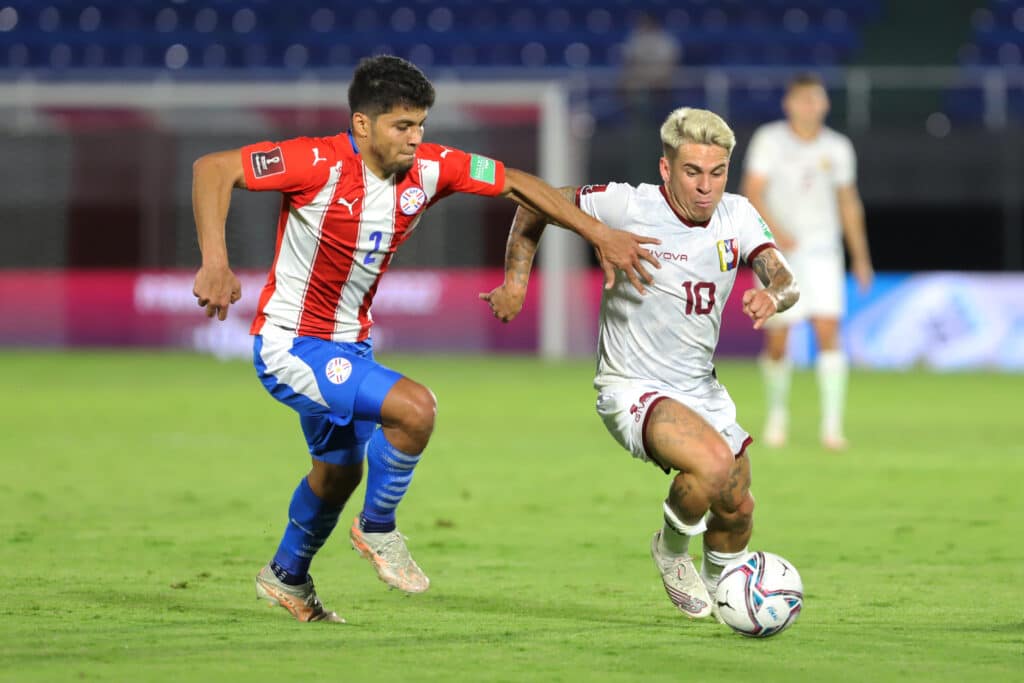 Venezuela vs. Paraguay fecha, formaciones y pronósticos